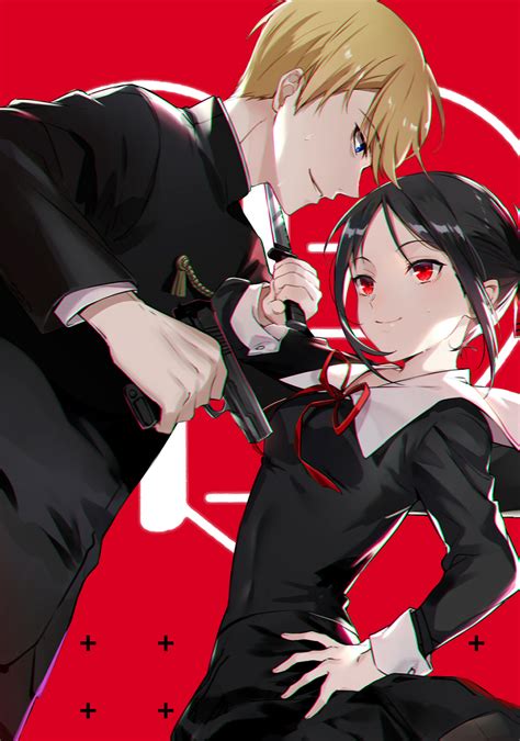 Highest rated) finding wallpapers view all subcategories. Kaguya-sama: Love is War | TV fanart | fanart.tv
