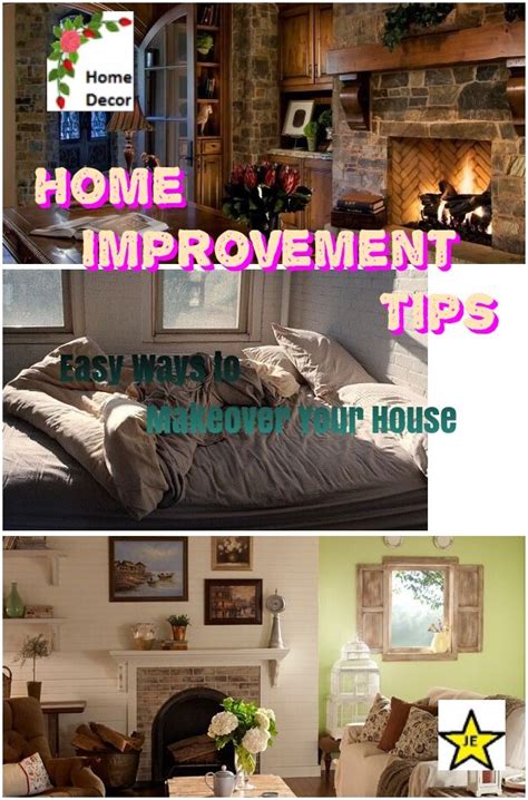Make Yourself At Home With Home Improvement Ideas Interior Design