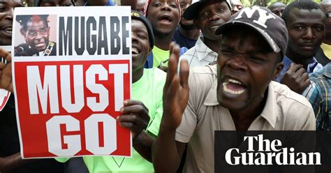 Impeachment Proceedings Against Mugabe Begin In Zimbabwe World News