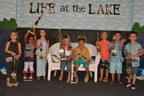 King And Queen Crowned At Mermaid Festival Cutie Contest