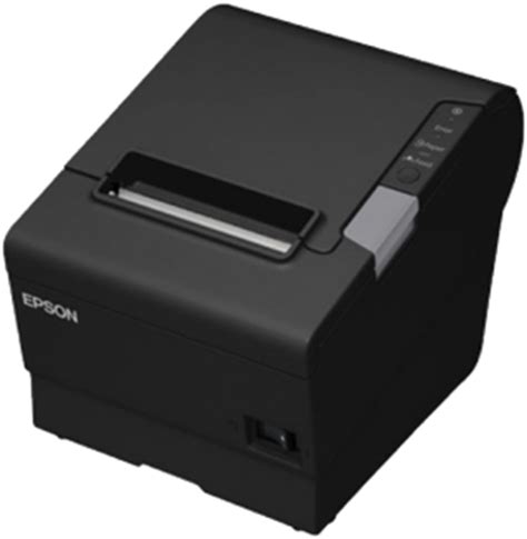 Which cuts down on waste and cost. Merlio Retail Systems. Epson TM-T88V Thermal Receipt ...