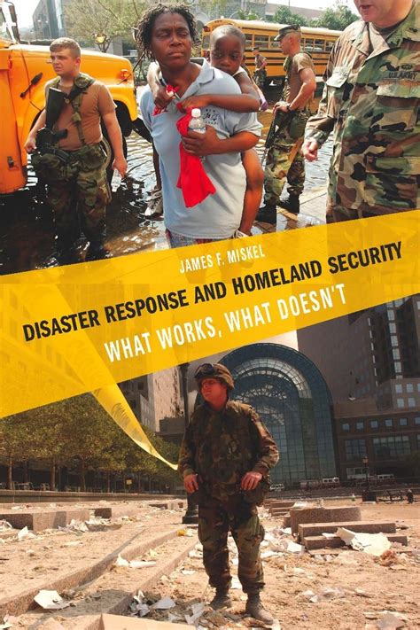 Start Reading Disaster Response And Homeland Security Jame