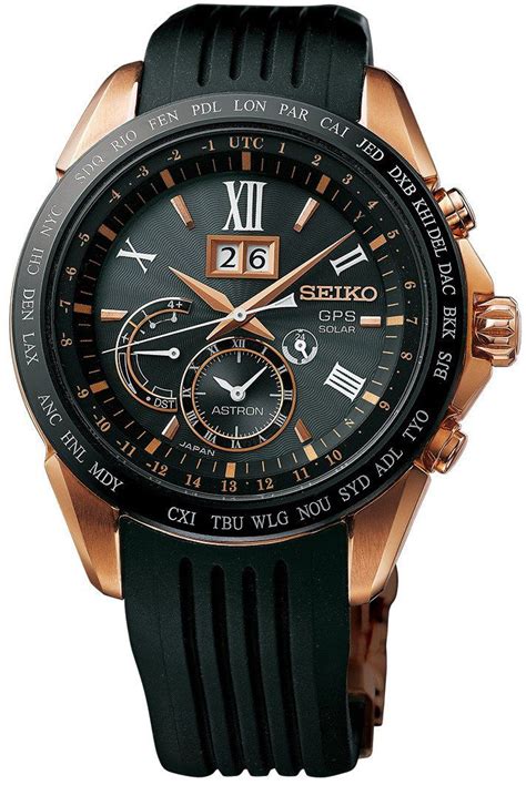 Follow us for latest updates on astro's services and tweet us your enquiries! Seiko Astron Watch GPS Solar Big Date --- £1,750 | Watches ...
