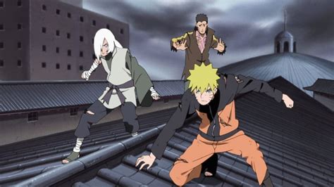 Where Do The Naruto Movies Fall Into The Timeline Fiction Horizon