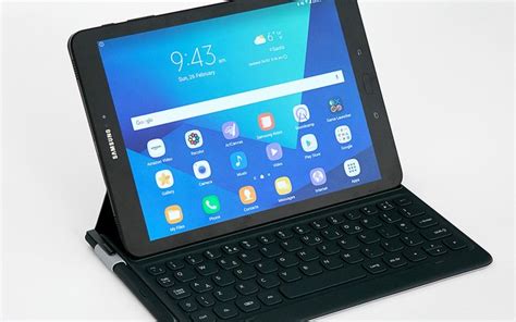 The samsung galaxy tab s3 is powered by a qualcomm snapdragon 820 processor, 4gb of ram and 32gb storage, but only 24 user available. Galaxy Tab S3 é lançado no Brasil como alternativa ao iPad ...