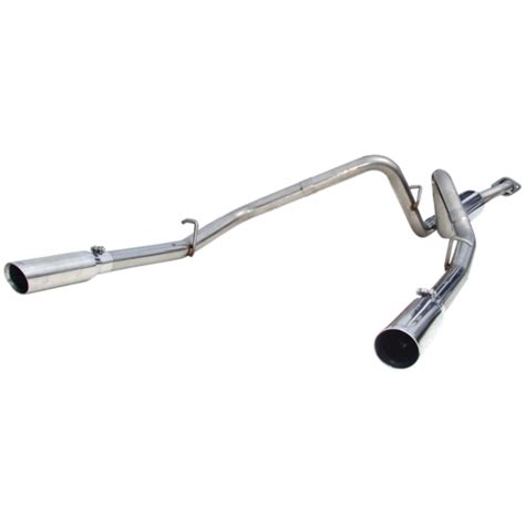 Mbrp Pro Series Cat Back Exhaust System Free Shipping