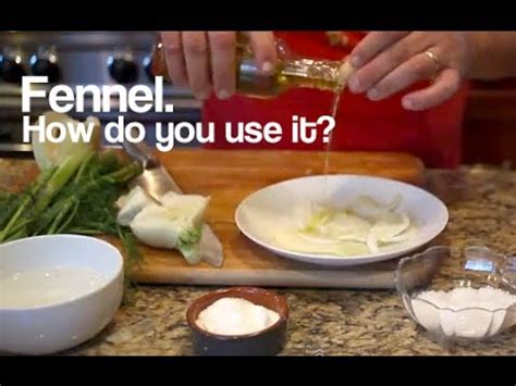 Now cut the fennel into thin strips. How to Clean, Prepare, Cook and Use Fennel, with Some ...