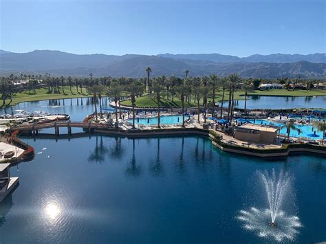 Jw Marriott Desert Springs Resort And Spa Advance Travel Network