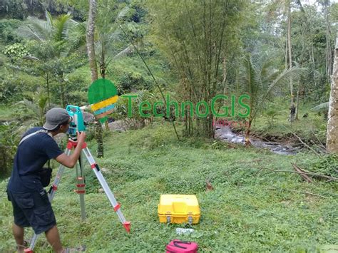 Pemetaan Topografi Dan Pemetaan Udara Hotel Di Baturaden Technogis