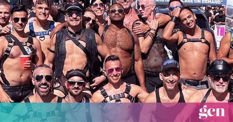 Nsfw Pics That Perfectly Capture The Spirit Of Folsom Street Fair Gcn