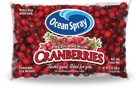 A super moist and flavorful cranberry orange bread recipe! Ocean Spray® Fresh Cranberries | Ocean Spray| Ocean Spray®