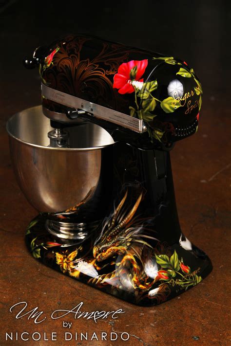 Floral Kitchenaid Mixer Kitchen Items Kitchen Gadgets Kitchen Decor