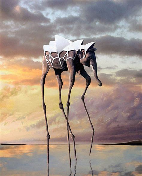 Salvador Dali Was A Surrealist Artist Who Was Born In Spain I Can Talk