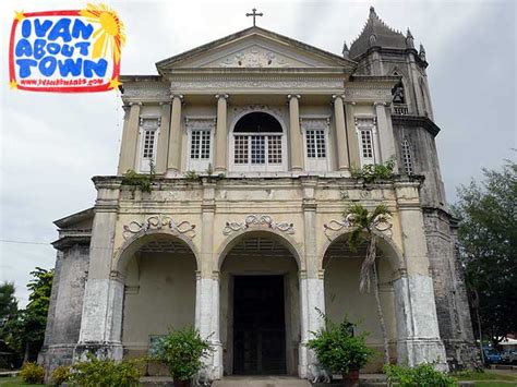 Bohol Visita Iglesia Heritage Churches And Watchtowers Ivan About Town
