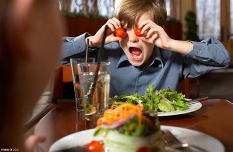 To teach children good manners is to teach them skills that will further their. A restaurant in Pennsylvania has banned children under the ...