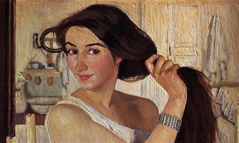 In russia zinaida serebriakova was recalled a few years past the end of the war: Zinaida Serebriakova: A Painter of the People and Country