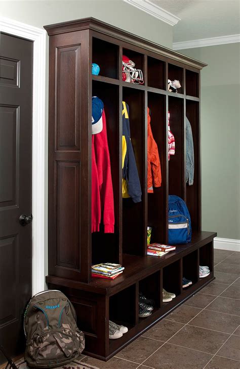 Kids can be messy and may need help with tidiness and organization. Mullet Cabinet — Kids Storage Lockers