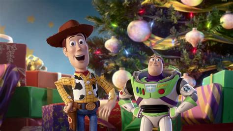 Toy Story 3 Holiday Greetings Hd Youtube