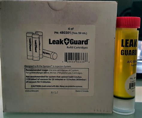 Leak Guard Pt Denso Neo Autokool