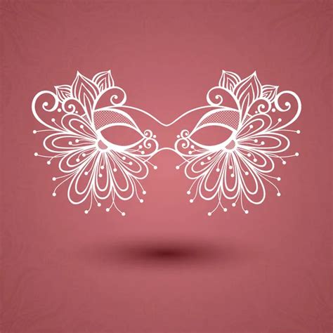 Masquerade Mask Vector Stock Vectors Royalty Free Masquerade Mask