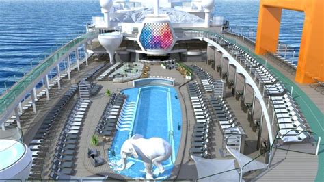 Meet Celebrity Beyond The Beautiful New Celebrity Cruises Ship