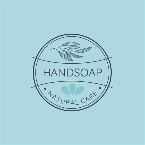 Soap Logo Design