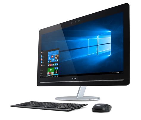 Acer Aspire U5 Series All In One Desktop Announced Tech Updates