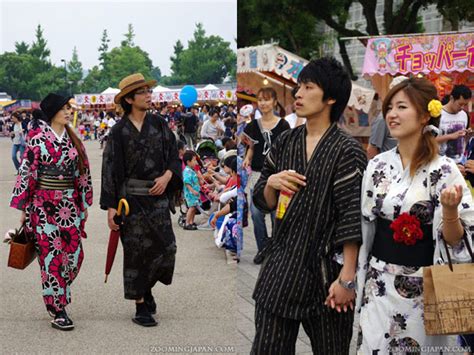 Why The Himeji Yukata Festival Is Certainly Worth A Visit Zooming Japan