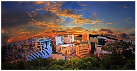 The capital of the state of sabah located on the island of borneo , this malaysian city is a growing resort destination due to its proximity to tropical islands, lush rainforests and mount kinabalu. KIPPTASTIC: KOTA KINABALU