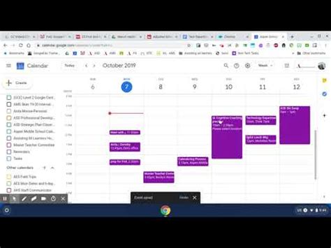 Note that in order to reserve one of your appointment slots, people will need to have a google calendar account themselves. Create Appointment slots - Google Calendar - YouTube