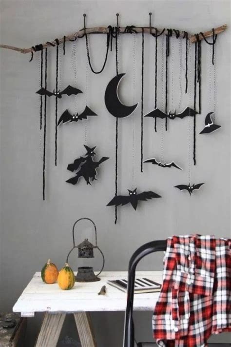 54 Most Creative Diy Halloween Decorations Ideas You Must Try Fun Diy
