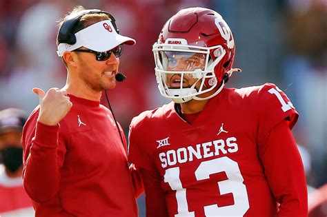 Lincoln Riley Bolting Oklahoma To Become Usc Coach In Stunner