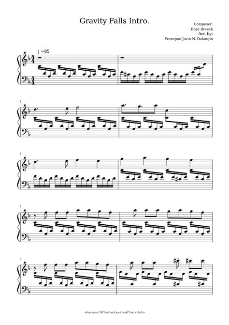 Gravity falls piano songs music mood music bands piano songs sheet music theme song violin music music humor songs. Gravity Falls sheet music for Piano download free in PDF ...