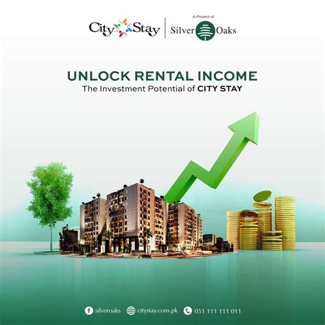 Unlock rental income... - Silver Oaks Luxury Apartments