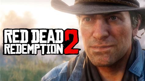 Trailer 2 Red Dead Redemption 2 Reflexión En Español Para Ps4 Y Xbox