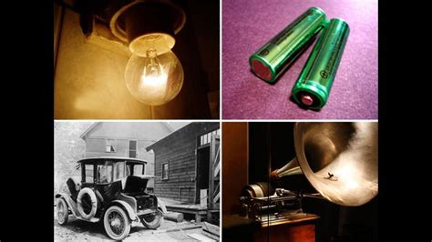 Los Inventos De Thomas Edison Que Cambiaron La Historia Del Mundo Rpp