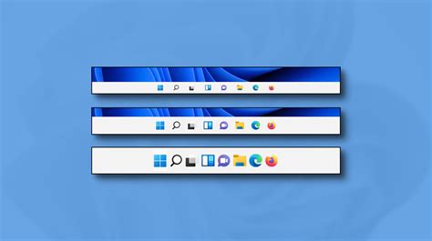 How To Make Taskbar Icons Smaller Windows 11