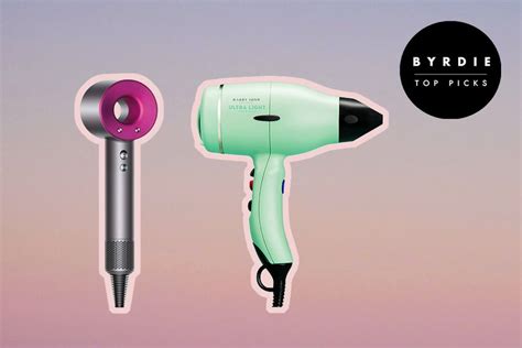 The 8 Best Professional Hair Dryers Of 2021 According To Stylists
