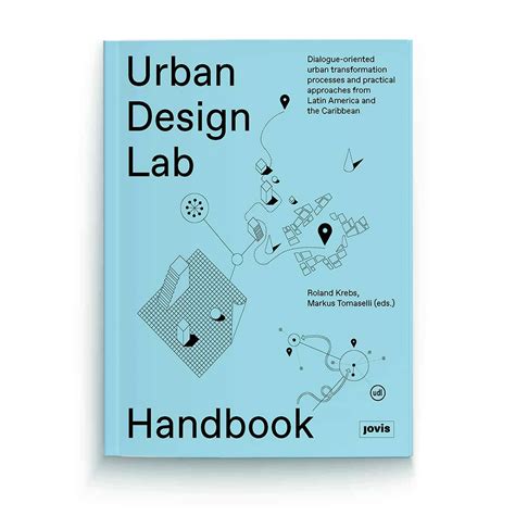 Urban Design Lab Handbook Superwien
