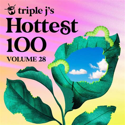 Triple Js Hottest 100 Volume 28 2021 Cd Discogs