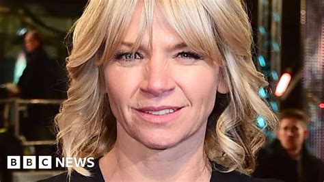 Zoe Ball Says She Is Getting Stronger Amid Grief Of Partners Death