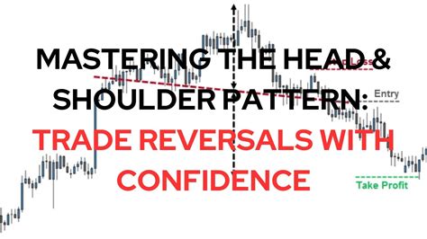 Mastering The Head And Shoulders Pattern Trade Reversals With