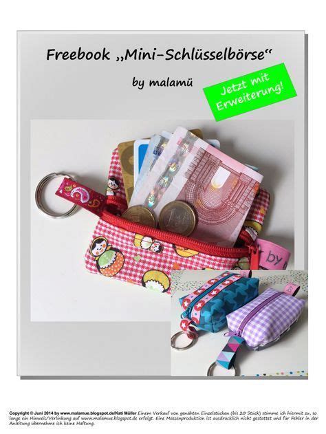Babygirl / und babyboy • neu mit etikett. Freebook_Schlüsselbörse_mit_Erweiterung.pdf | Freebooks, Stoffe nähen, Erweiterungen