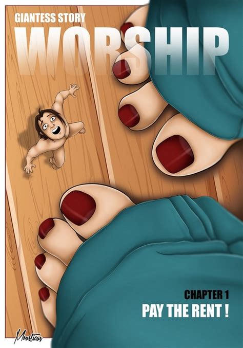 Giantess Worship Pay The Rent Porn Comics Galleries Hot Sex Picture