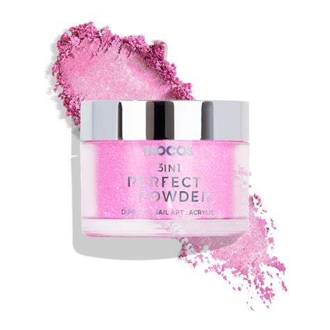 Perfect Powder INOCOS Fantasia Rosa P13 | INOCOS Cosmetics | Loja Oficial