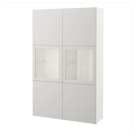 Skvallra Ikea Display Cabinets Komnit Furniture