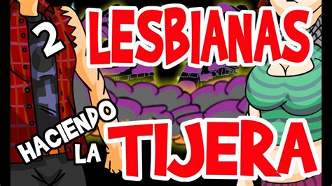 Lesbianas Tijeras Telegraph