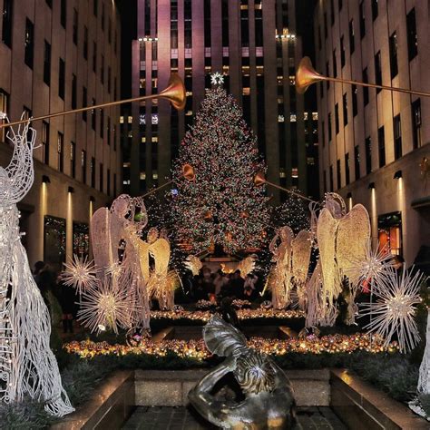 15 Fakten über Den Rockefeller Center Weihnachtsbaum Volatour Blog