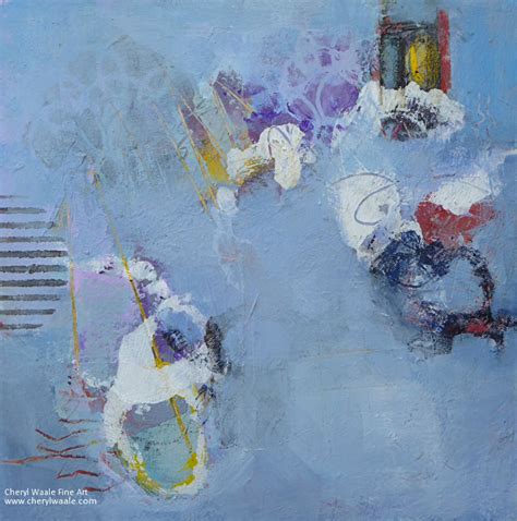 Cheryl Waale Portfolio Of Works Abstracts