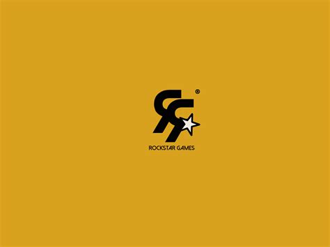 Rockstar Games Concept Logo On Behance